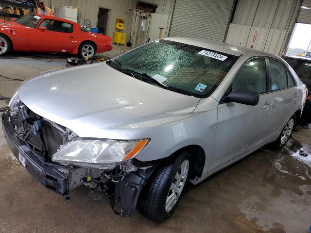 TOYOTA CAMRY BASE 2009 with VIN 4T1BE46K29U394774 - Photo from auction