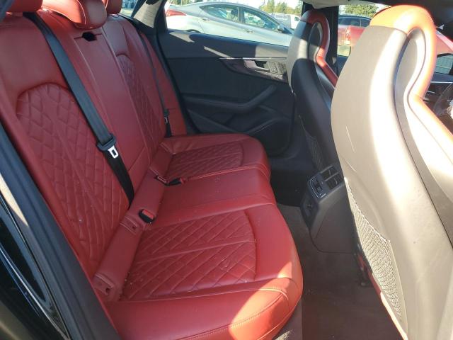 Photo 10 from auction – 2018 AUDI S4 PRESTIG with VIN WAUC4AF48JA132448