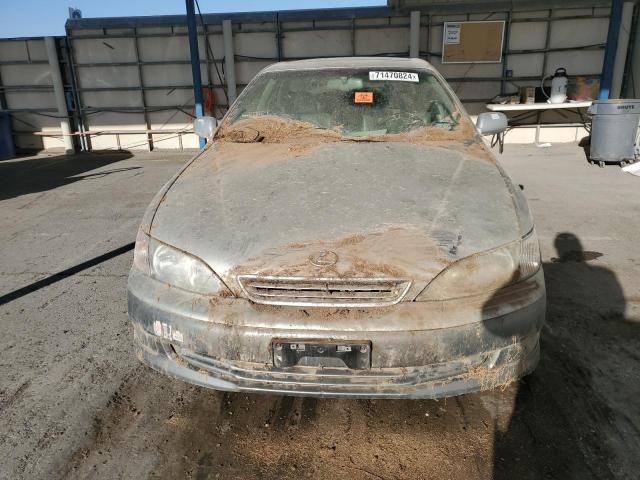 Photo 5 from auction – 2001 LEXUS ES 300 with VIN JT8BF28G715105318