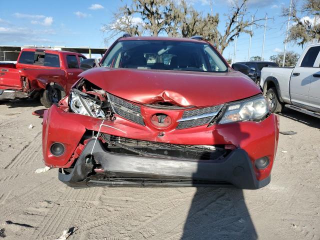 Photo 5 from auction – 2014 TOYOTA RAV4 LE with VIN JTMZFREV9EJ002927