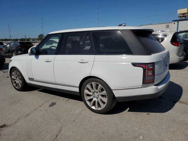 Photo 2 from auction – 2017 LAND ROVER RANGE ROVE with VIN SALGS2FV7HA354622