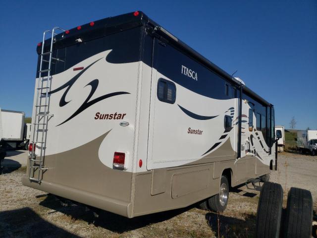 Photo 4 from auction – 2009 FORD MOTORHOME with VIN 1F6NF53Y690A01639