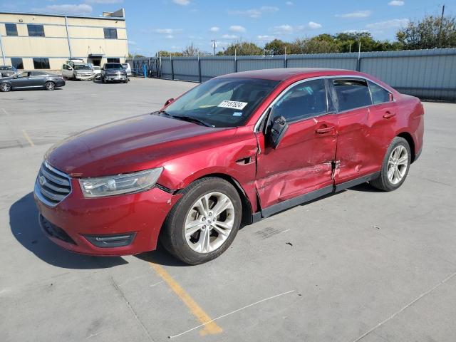 FORD TAURUS SEL 2015 with VIN 1FAHP2E89FG177791 - Photo from auction