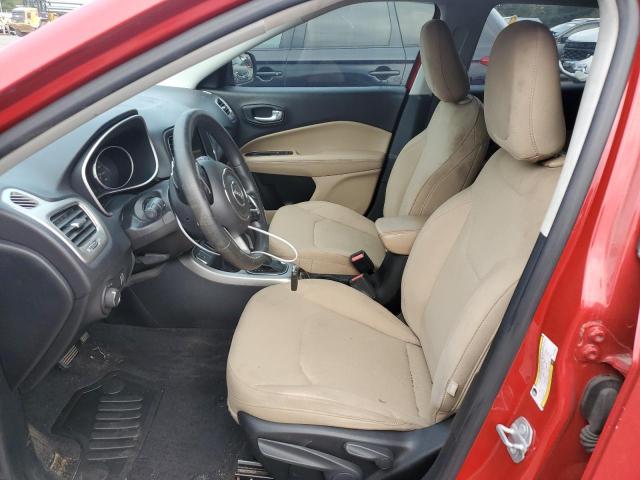 Photo 7 from auction – 2018 JEEP COMPASS SP with VIN 3C4NJCAB5JT124936