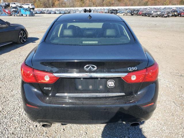 Photo 6 from auction – 2016 INFINITI Q50 BASE with VIN JN1CV7AR9GM251433