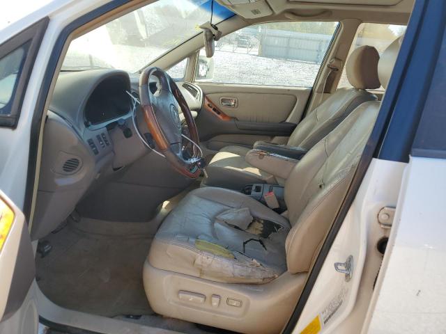 Photo 7 from auction – 2002 LEXUS RX 300 with VIN JTJGF10U220121425