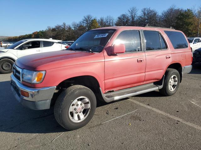 TOYOTA 4RUNNER 1996 with VIN JT3GN86RXT0003095 - Photo from auction