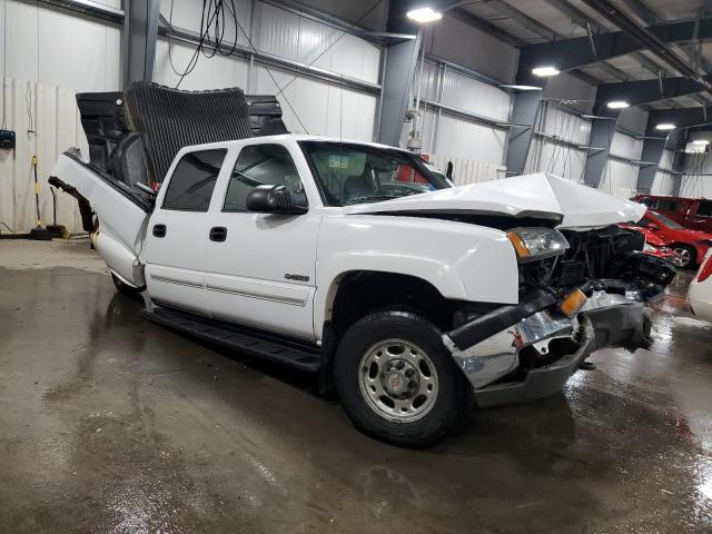 Photo 4 from auction – 2004 CHEVROLET SILVERADO with VIN 1GCGK23U24F106374