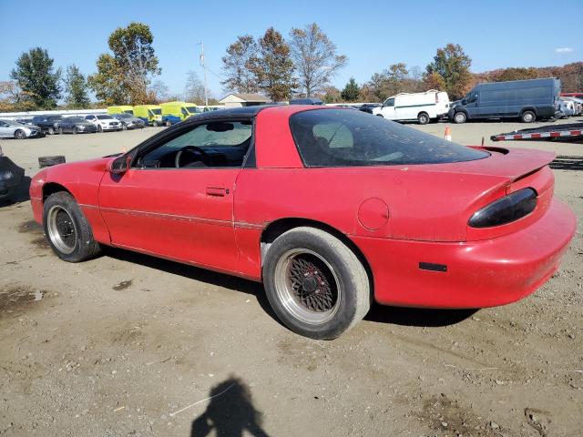 Photo 2 from auction – 2000 CHEVROLET CAMARO with VIN 2G1FP22K7Y2147953