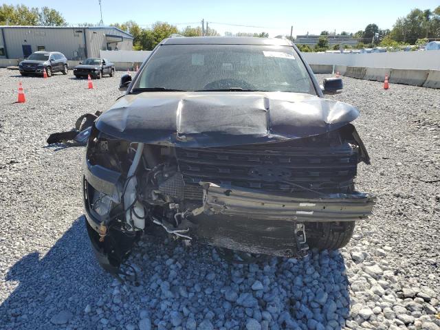 Photo 5 from auction – 2016 FORD EXPLORER S with VIN 1FM5K8GT9GGD00406
