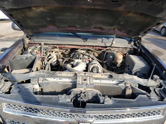 Photo 11 from auction – 2008 CHEVROLET SILVERADO with VIN 2GCEK13C881123573