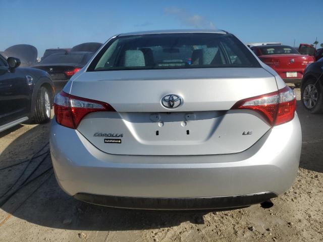 Photo 6 from auction – 2015 TOYOTA COROLLA L with VIN 2T1BURHE9FC344684