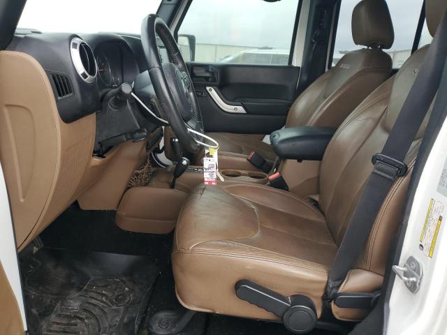 Zdjęcie 7 z aukcji – 2016 JEEP WRANGLER U z VIN 1C4BJWEG8GL122774