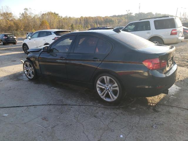 Photo 2 from auction – 2014 BMW 335 I with VIN WBA3A9C50EF478538