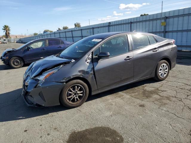 TOYOTA PRIUS 2018 with VIN JTDKBRFU8J3602212 - Photo from auction