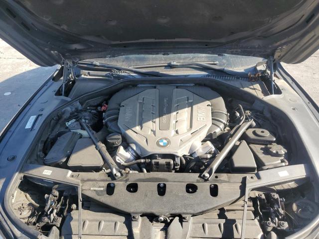 Photo 11 from auction – 2011 BMW 750 LI with VIN WBAKB8C59BCY66948