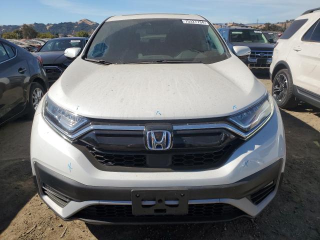 Photo 5 from auction – 2022 HONDA CR-V EXL with VIN 5J6RT6H80NL041899