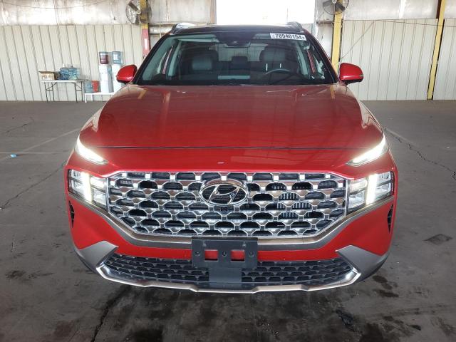 Photo 5 from auction – 2023 HYUNDAI SANTA FE S with VIN 5NMS3DA19PH007120