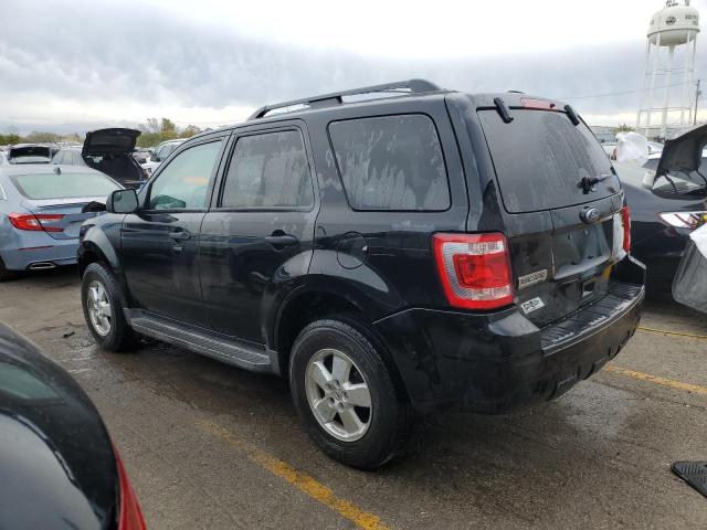 Photo 2 from auction – 2010 FORD ESCAPE XLT with VIN 1FMCU0D76AKC07471