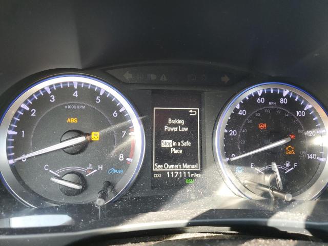 Photo 9 from auction – 2019 TOYOTA HIGHLANDER with VIN 5TDJZRFH2KS597941
