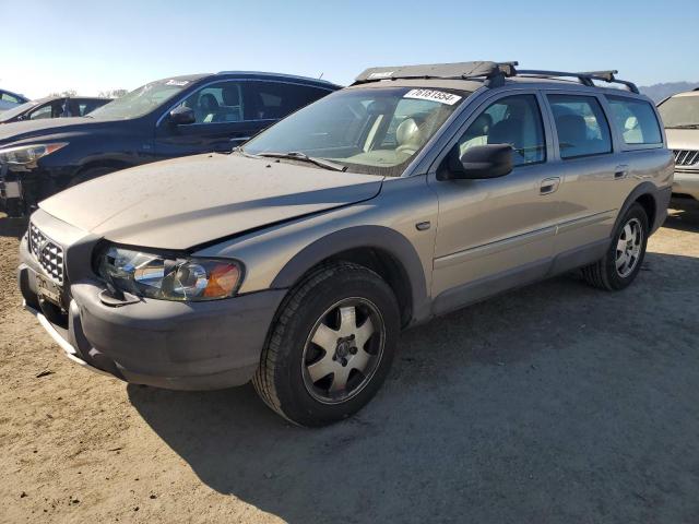 VOLVO V70 XC 2002 with VIN YV1SZ58D821070680 - Photo from auction