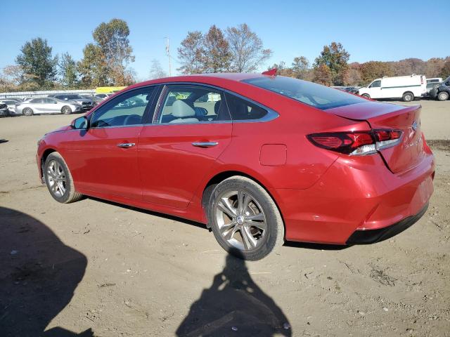 Photo 2 from auction – 2019 HYUNDAI SONATA LIM with VIN 5NPE34AF7KH748807