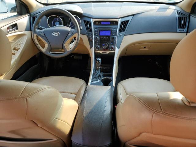 Photo 8 from auction – 2012 HYUNDAI SONATA GLS with VIN 5NPEB4AC8CH371916