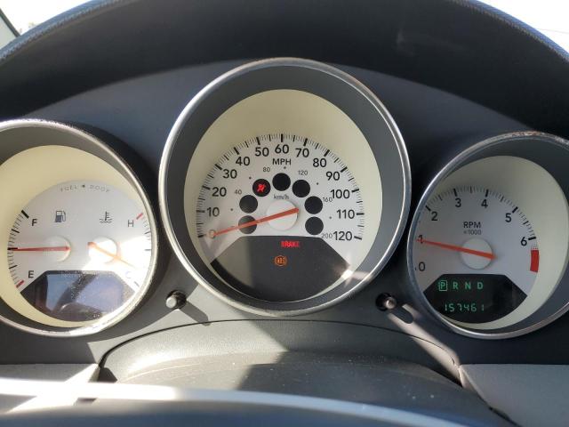 Photo 9 from auction – 2007 DODGE CALIBER R/ with VIN 1B3HE78K57D224937