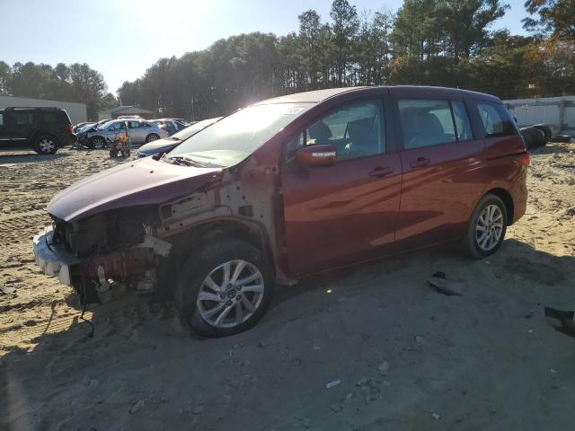 MAZDA 5 SPORT 2015 with VIN JM1CW2BL8F0190900 - Photo from auction