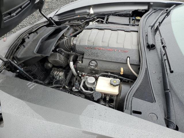 Photo 11 from auction – 2016 CHEVROLET CORVETTE S with VIN 1G1YB2D70G5103568