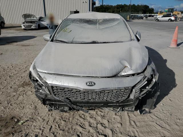 Photo 5 from auction – 2018 KIA FORTE LX with VIN 3KPFL4A78JE247120
