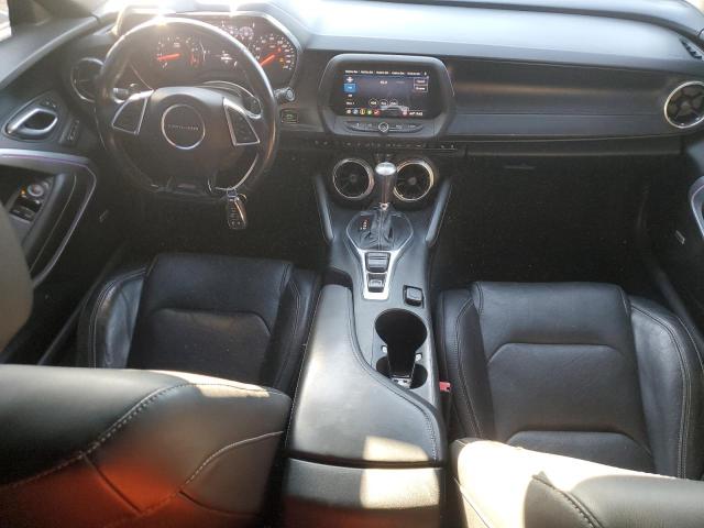 Photo 8 from auction – 2019 CHEVROLET CAMARO SS with VIN 1G1FH3D74K0113036