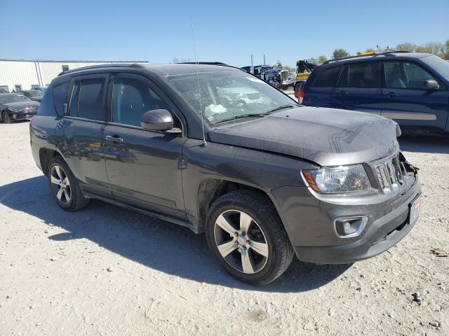 Photo 4 from auction – 2017 JEEP COMPASS LA with VIN 1C4NJCEBXHD185287
