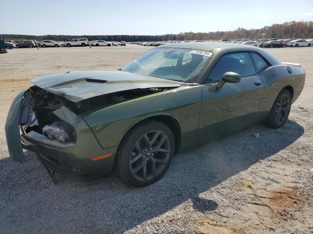 DODGE CHALLENGER 2020 with VIN 2C3CDZAG5LH222667 - Photo from auction