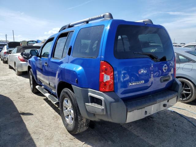Photo 2 from auction – 2012 NISSAN XTERRA OFF with VIN 5N1AN0NU8CC520382