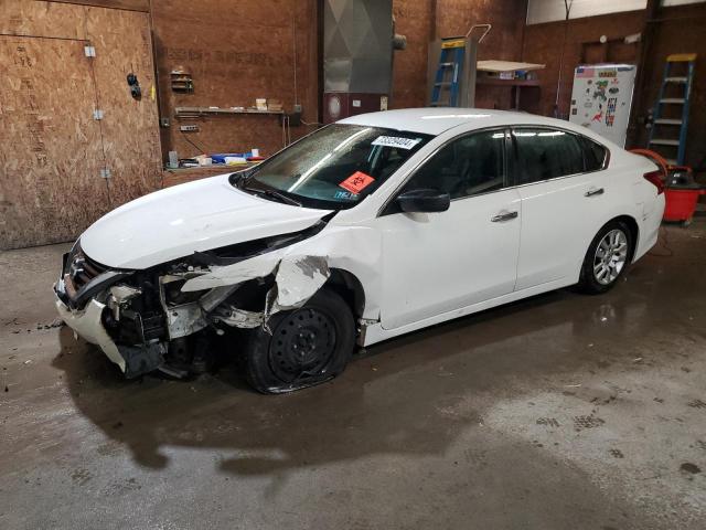 NISSAN ALTIMA 2.5 2016 with VIN 1N4AL3AP4GC170630 - Photo from auction