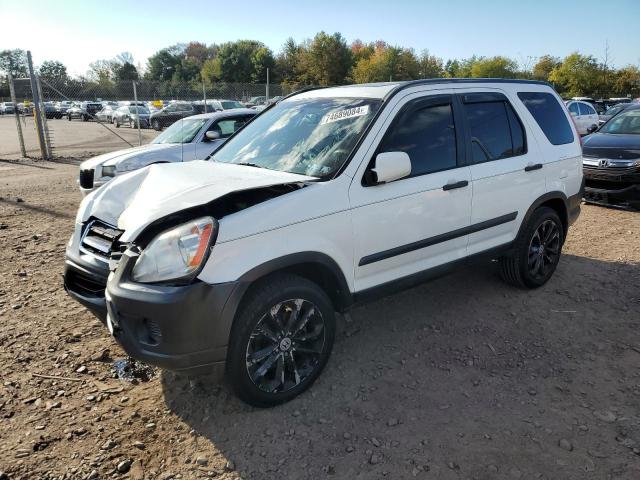 HONDA CR-V EX 2005 with VIN SHSRD78865U334596 - Photo from auction