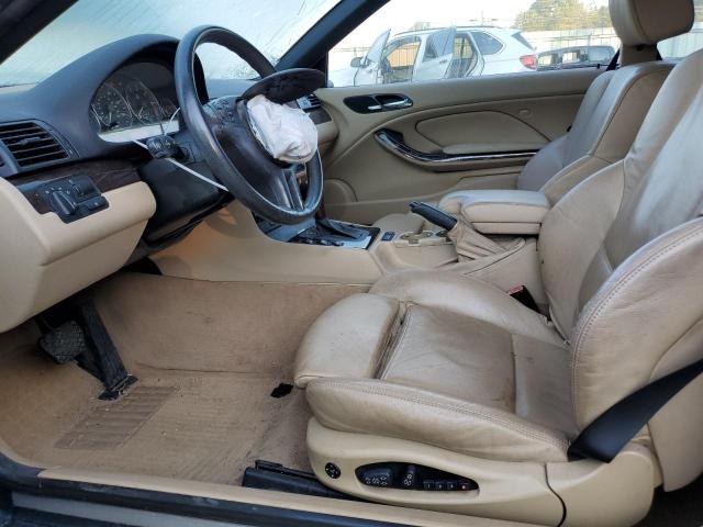 Photo 7 from auction – 2004 BMW 330 CI with VIN WBABW53424PL44085