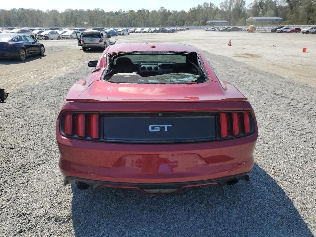 Photo 6 from auction – 2016 FORD MUSTANG GT with VIN 1FA6P8CF3G5309100