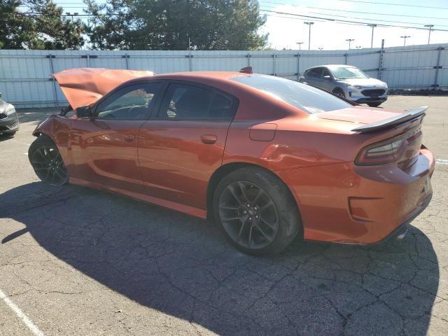 Photo 2 from auction – 2020 DODGE CHARGER SC with VIN 2C3CDXGJ5LH244160