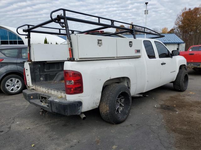 Photo 3 from auction – 2011 CHEVROLET SILVERADO with VIN 1GCRKPEA2BZ206348