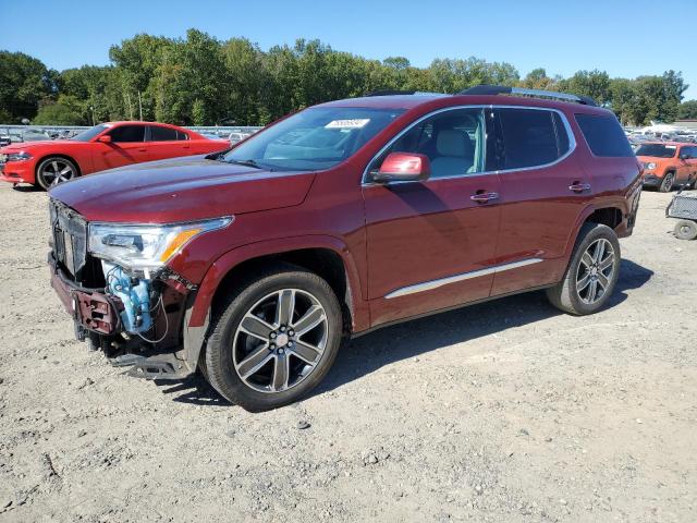 Photo 1 from auction – 2018 GMC ACADIA DEN with VIN 1GKKNPLS9JZ118212