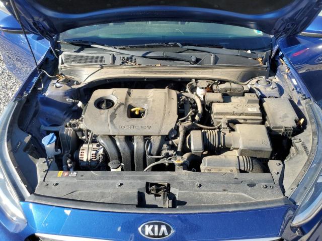 Photo 11 from auction – 2020 KIA FORTE FE with VIN 3KPF24AD3LE260370