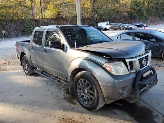 Photo 4 from auction – 2016 NISSAN FRONTIER S with VIN 1N6AD0ER7GN736542