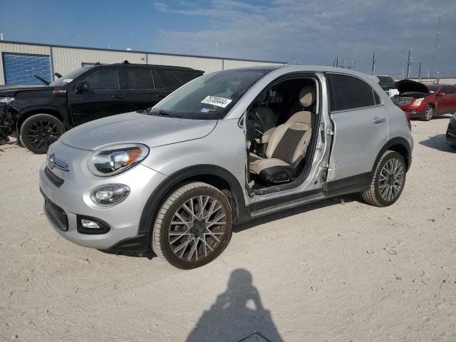 FIAT 500X LOUNG 2017 with VIN ZFBCFXDB0HP543841 - Photo from auction