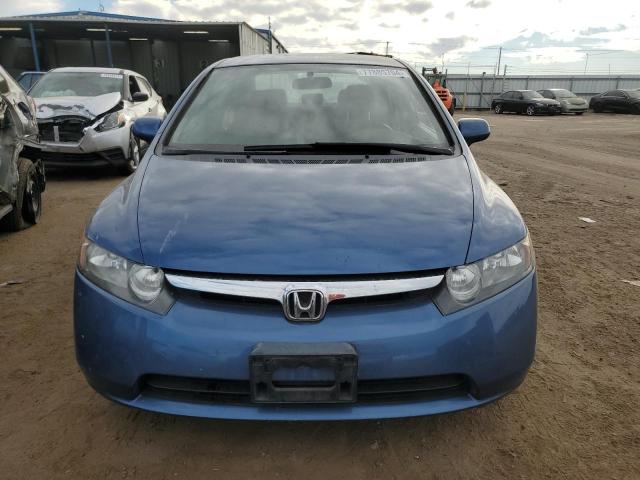 Photo 5 from auction – 2007 HONDA CIVIC LX with VIN 1HGFA16587L136161