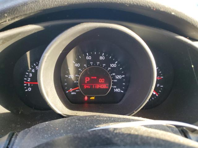 Photo 9 from auction – 2014 KIA SOUL with VIN KNDJN2A20E7731981