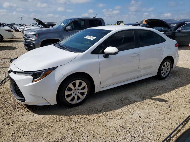 Photo 1 from auction – 2023 TOYOTA COROLLA LE with VIN 5YFB4MDE9PP059994