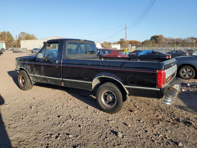 Photo 2 from auction – 1992 FORD F150 with VIN 1FTDF15Y9NLA29099