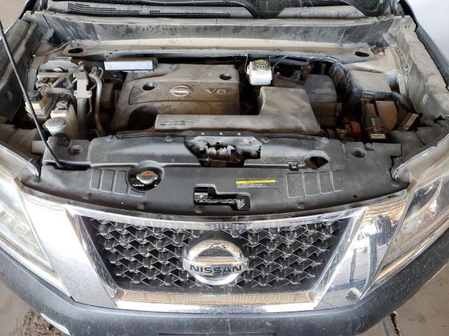 Photo 12 from auction – 2014 NISSAN PATHFINDER with VIN 5N1AR2MM4EC663060